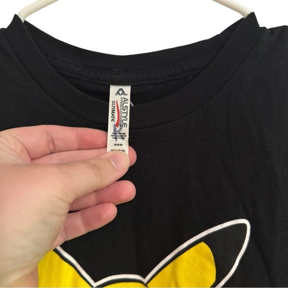 Pokémon Pikachu Symphonic Evolution Black Tee Medium - Picture 2 of 4